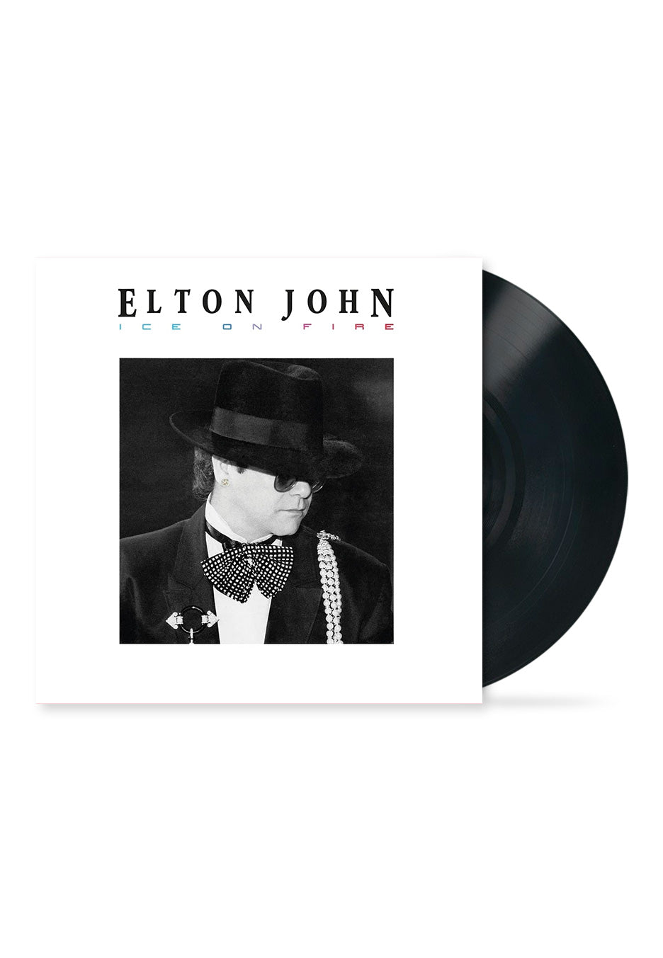 Elton John - Ice On Fire Ltd. (Remastered 2023) - Vinyl | Neutral-Image