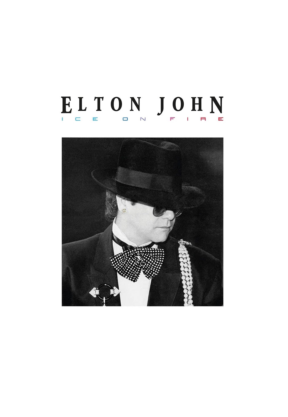 Elton John - Ice On Fire Ltd. (Remastered 2023) - Vinyl | Neutral-Image