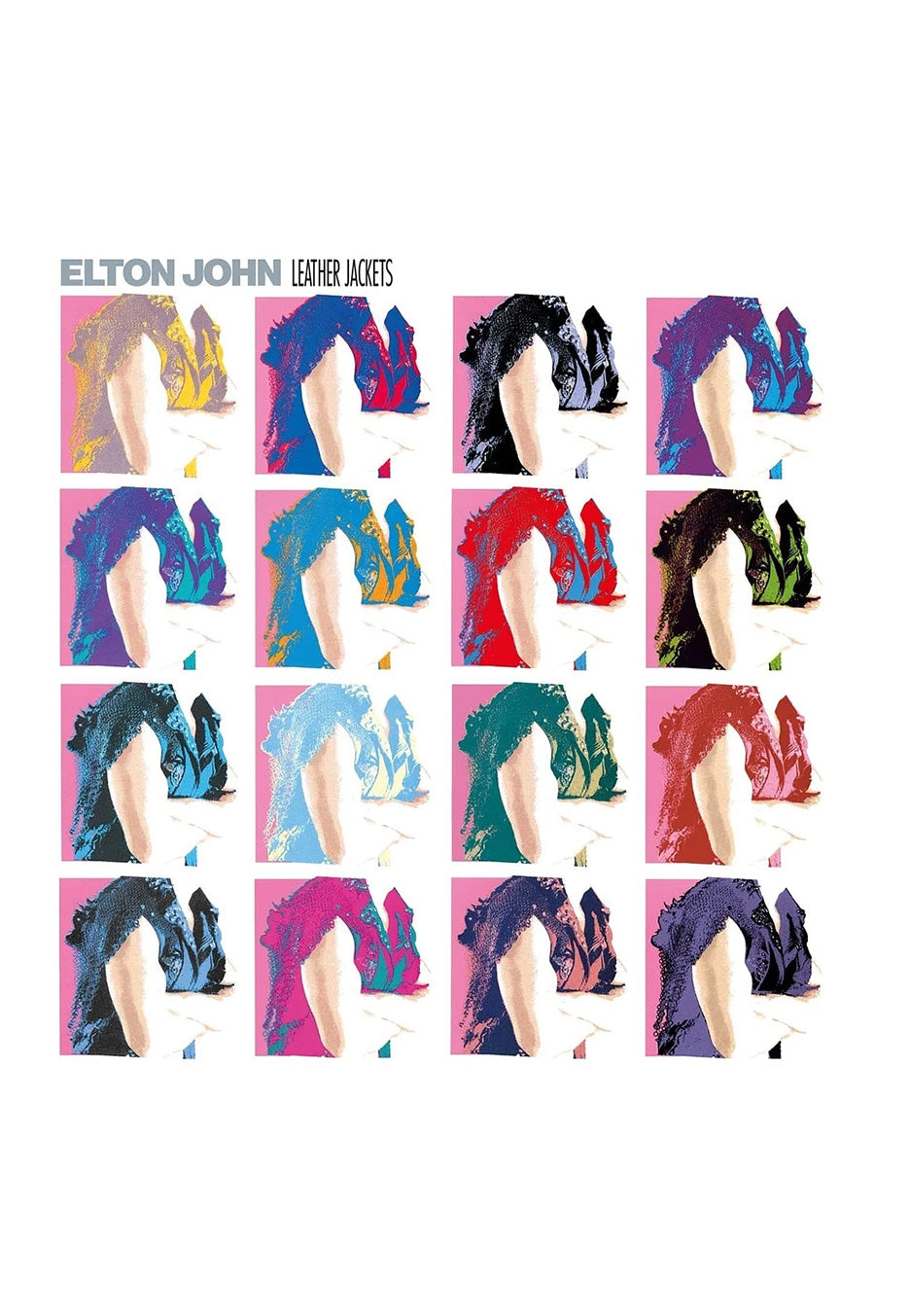 Elton John - Leather Jackets Ltd. (Remastered 2023) - Vinyl | Neutral-Image