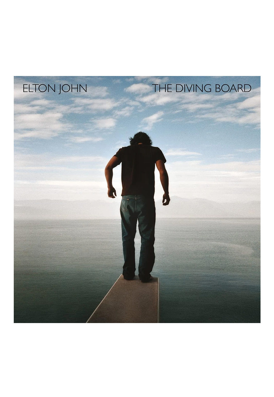 Elton John - The Diving Board Ltd. - 2 Vinyl | Neutral-Image