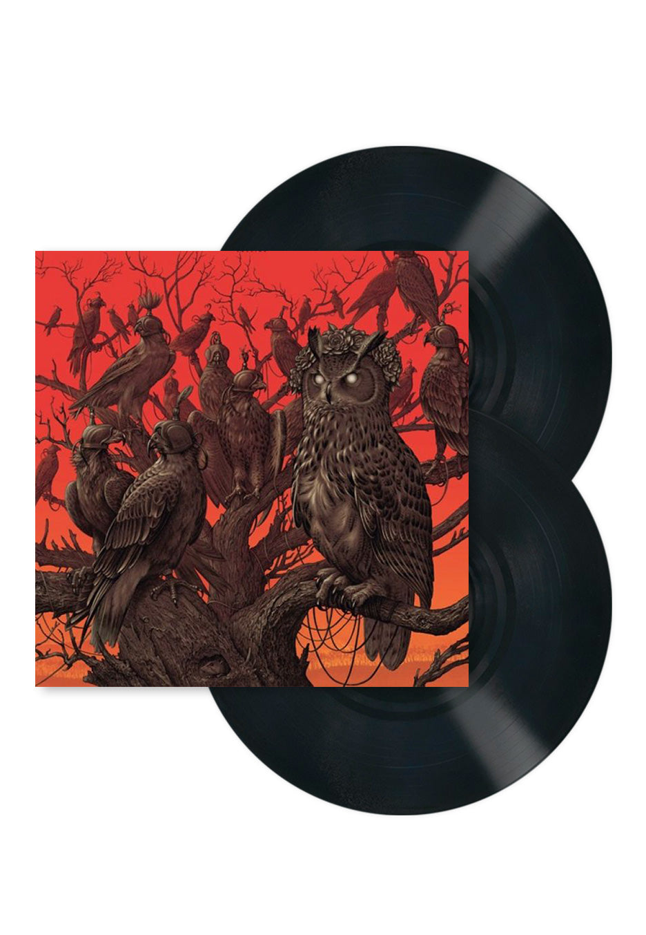 Kvelertak - Endling - 2 Vinyl | Neutral-Image