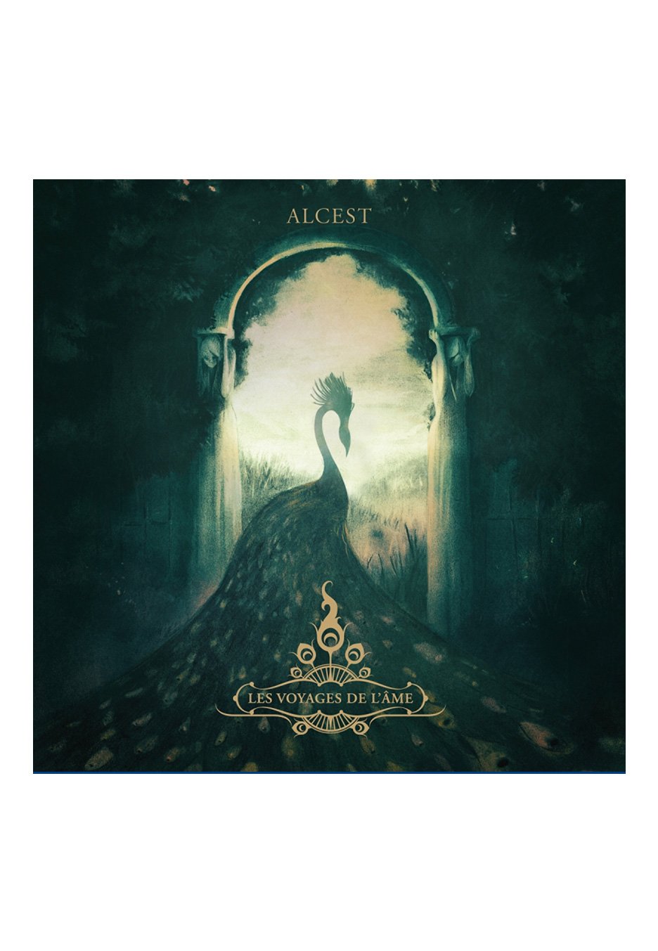 Alcest - Les Voyages De L'Ame (10th Anniversary Edition) - Mediabook CD | Neutral-Image