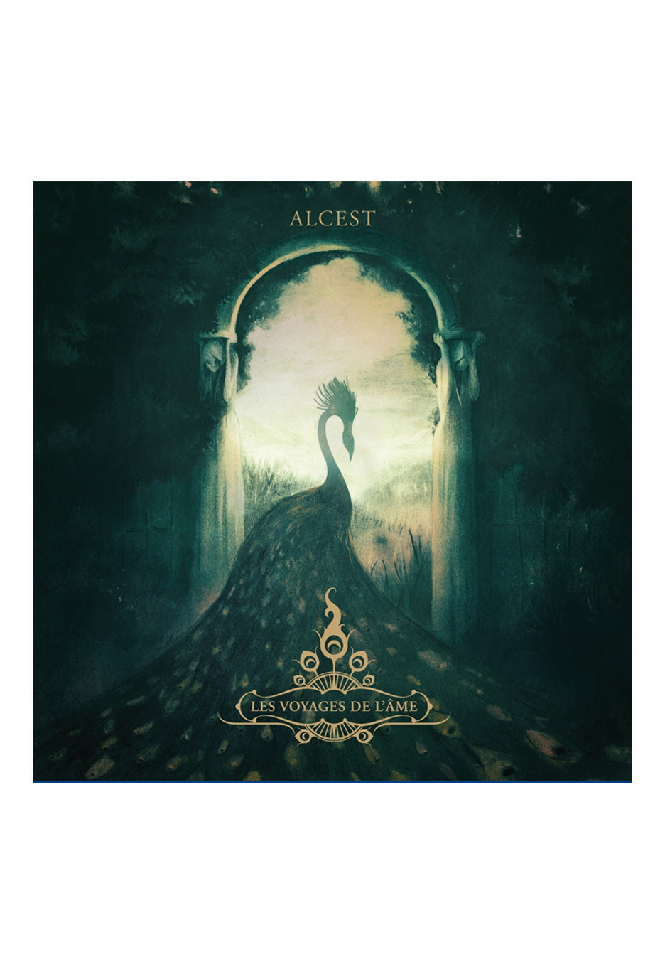 Alcest - Les Voyages De L'Ame (10th Anniversary Edition) - Picture Vinyl | Neutral-Image