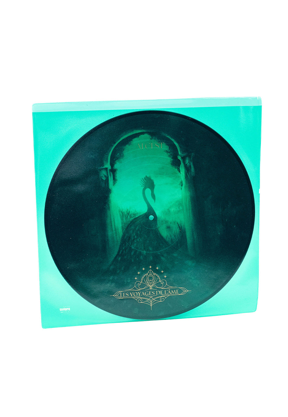 Alcest - Les Voyages De L'Ame (10th Anniversary Edition) - Picture Vinyl | Neutral-Image