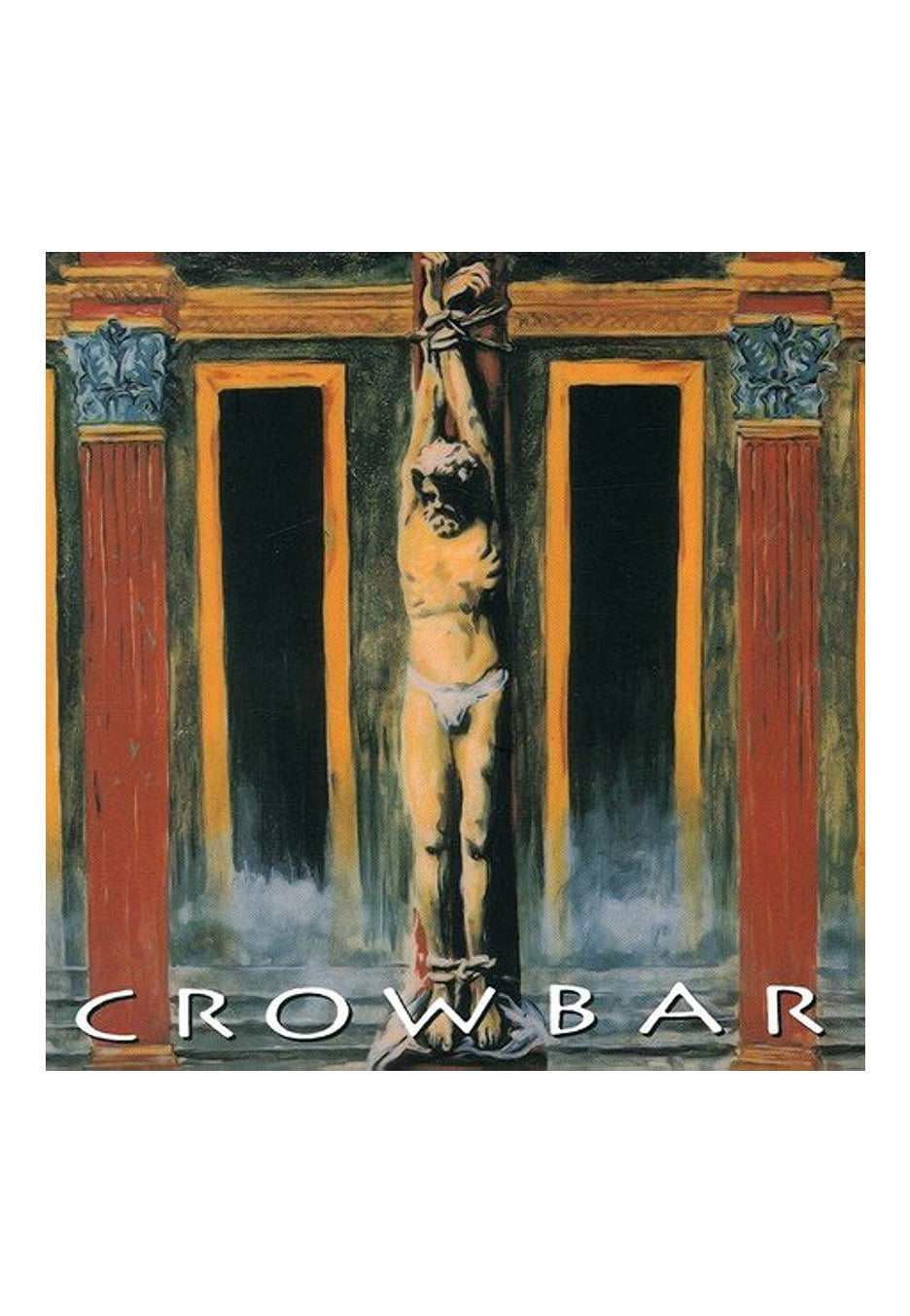 Crowbar - Crowbar - Vinyl | Neutral-Image