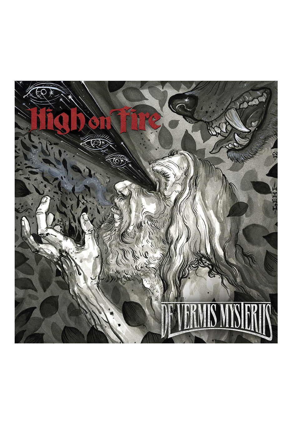 High On Fire - De Vermis Mysteriis - 2 Vinyl | Neutral-Image