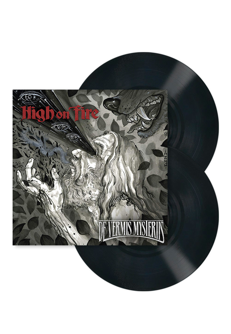 High On Fire - De Vermis Mysteriis - 2 Vinyl | Neutral-Image