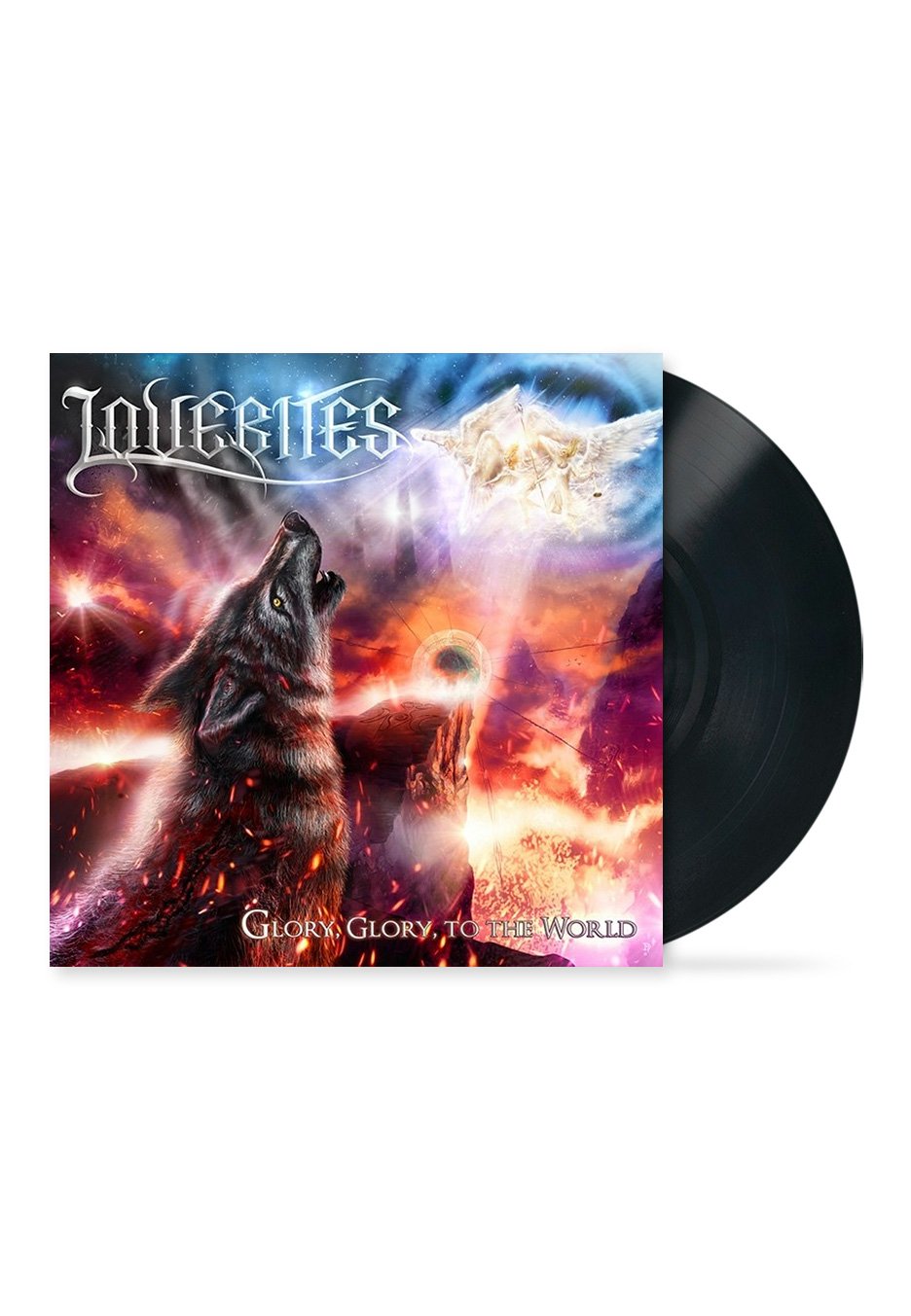 LOVEBITES - Glory, Glory, To The World - Vinyl | Neutral-Image