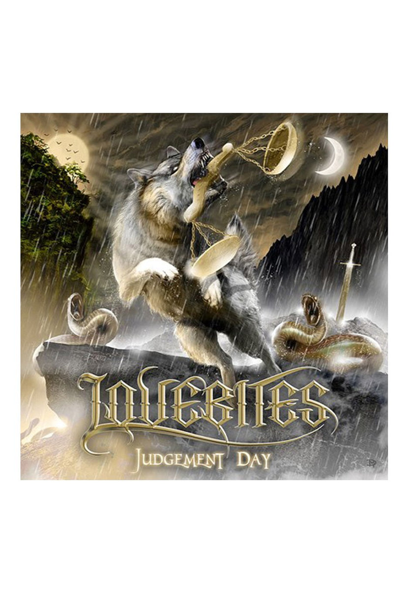 LOVEBITES - Judgement Day - CD | Nuclear Blast