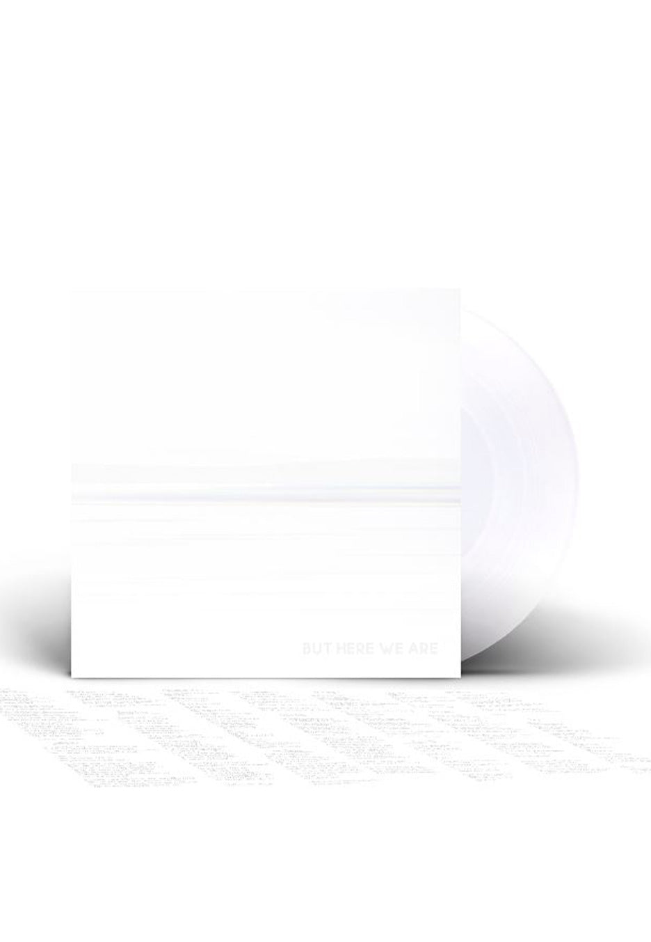 Foo Fighters - But Here We Are White - Colored Vinyl | Neutral-Image