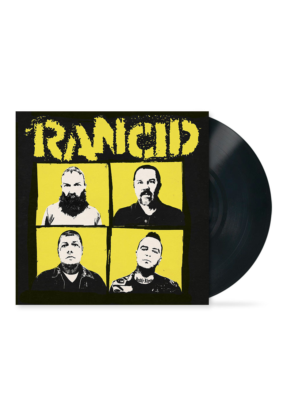 Rancid - Tomorrow Never Comes - Vinyl | Neutral-Image