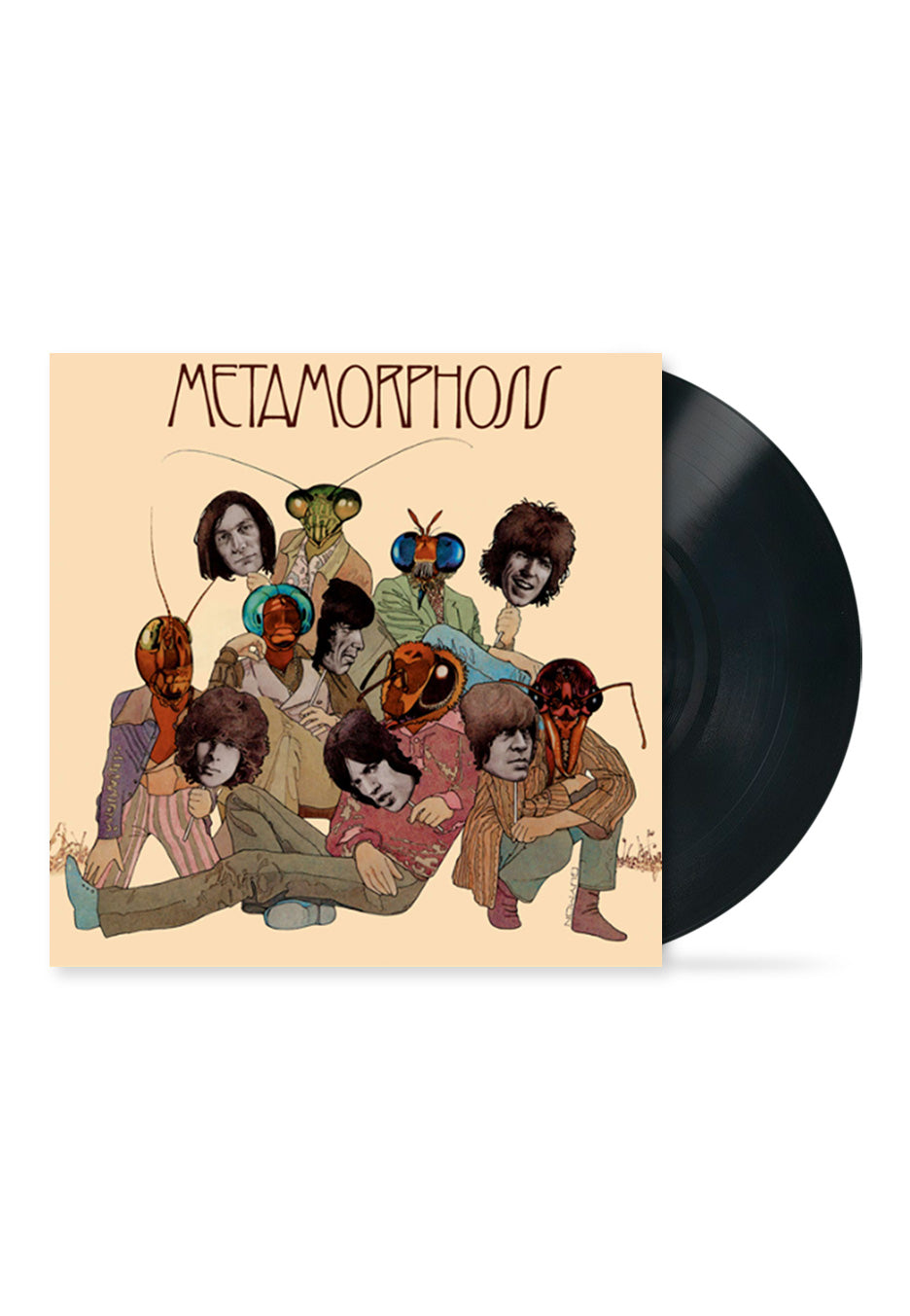 The Rolling Stones - Metamorphosis - Vinyl | Neutral-Image