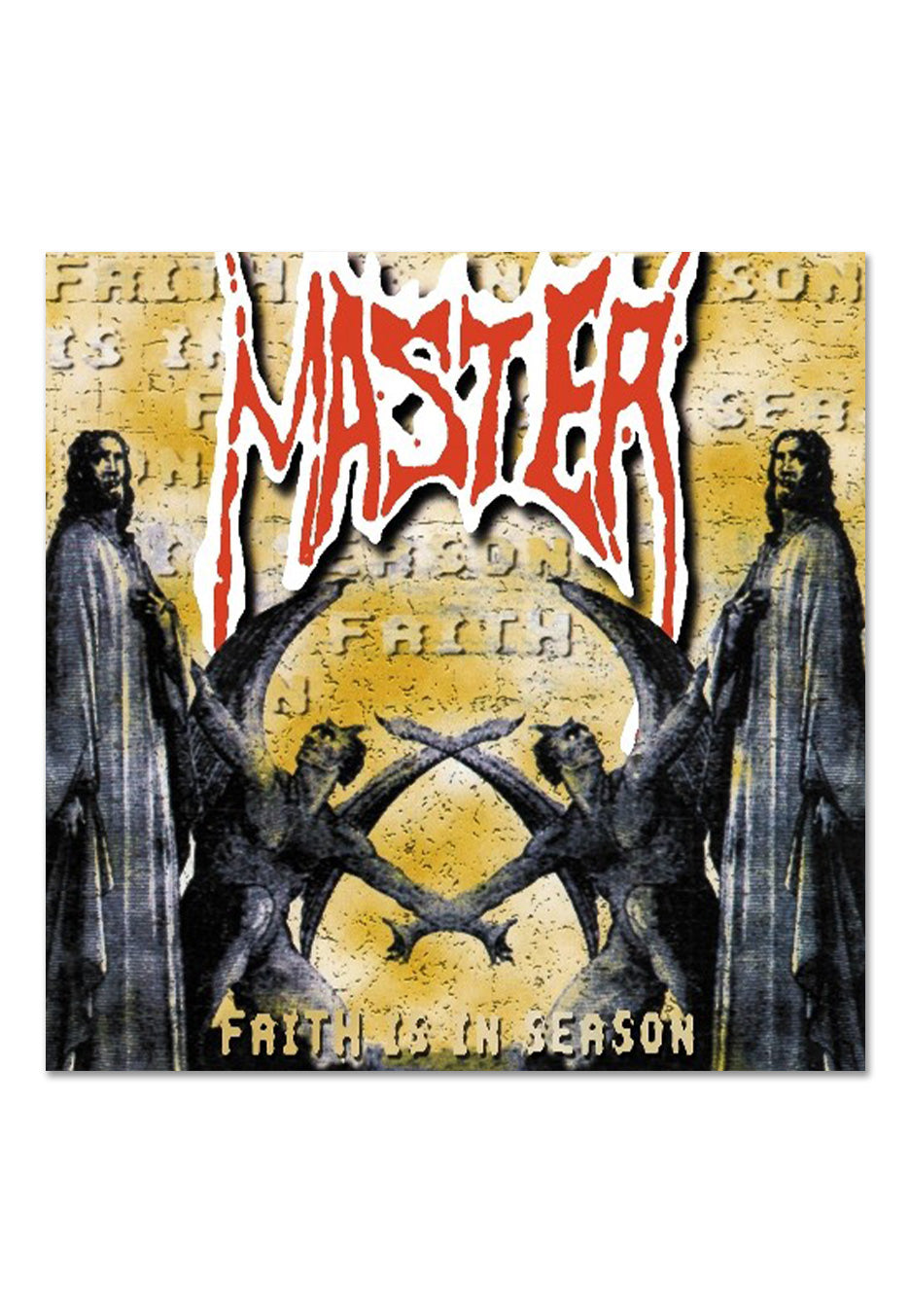 Master - Faith Is In Season - Vinyl | Neutral-Image