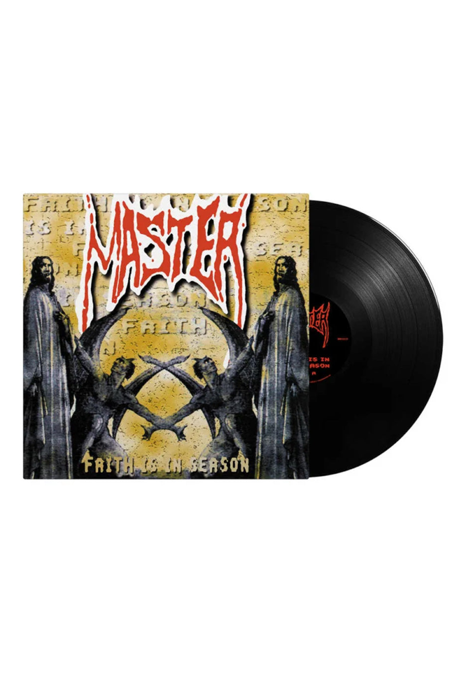 Master - Faith Is In Season - Vinyl | Neutral-Image