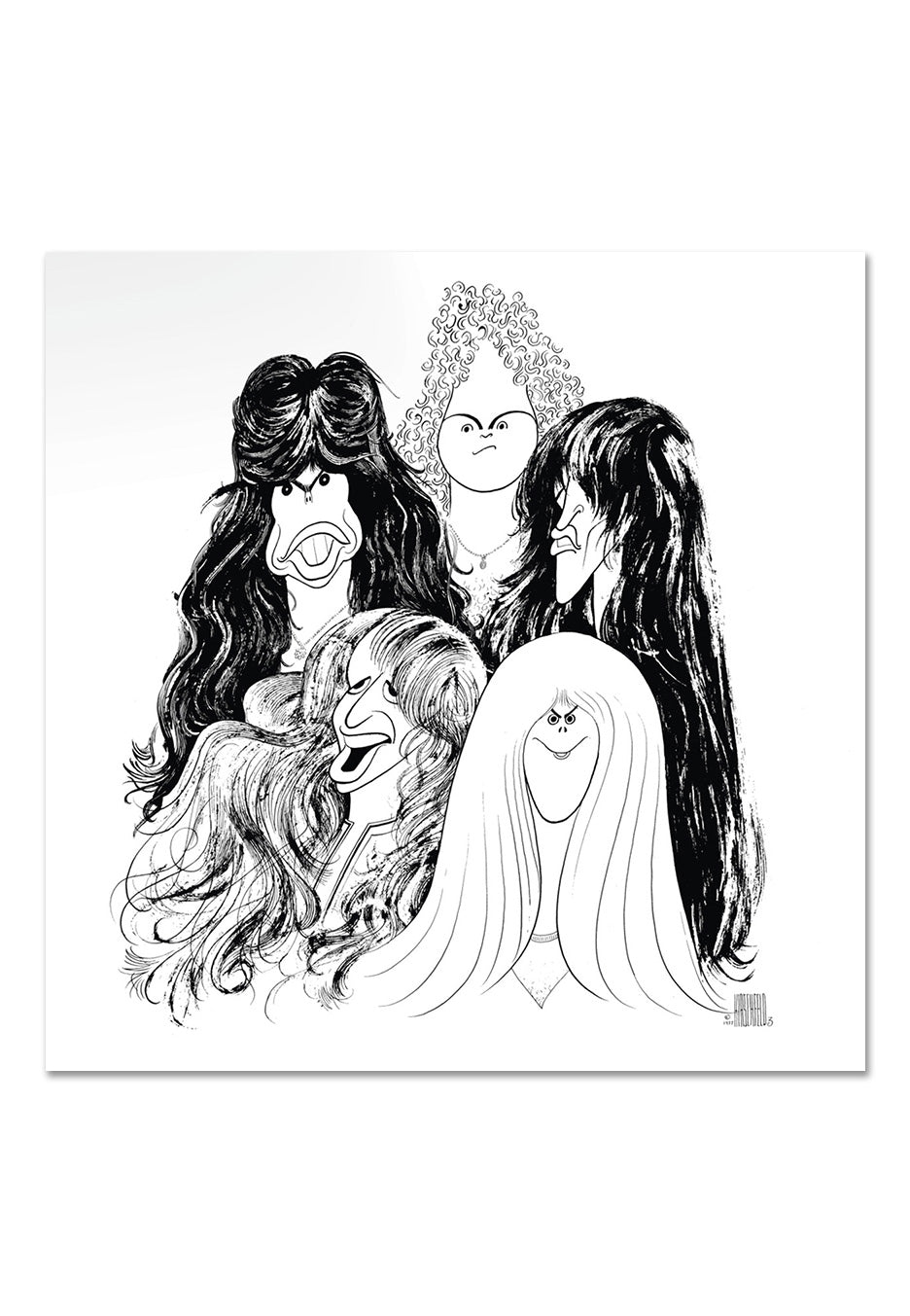 Aerosmith - Draw The Line (2023 Reissue) - Vinyl | Neutral-Image