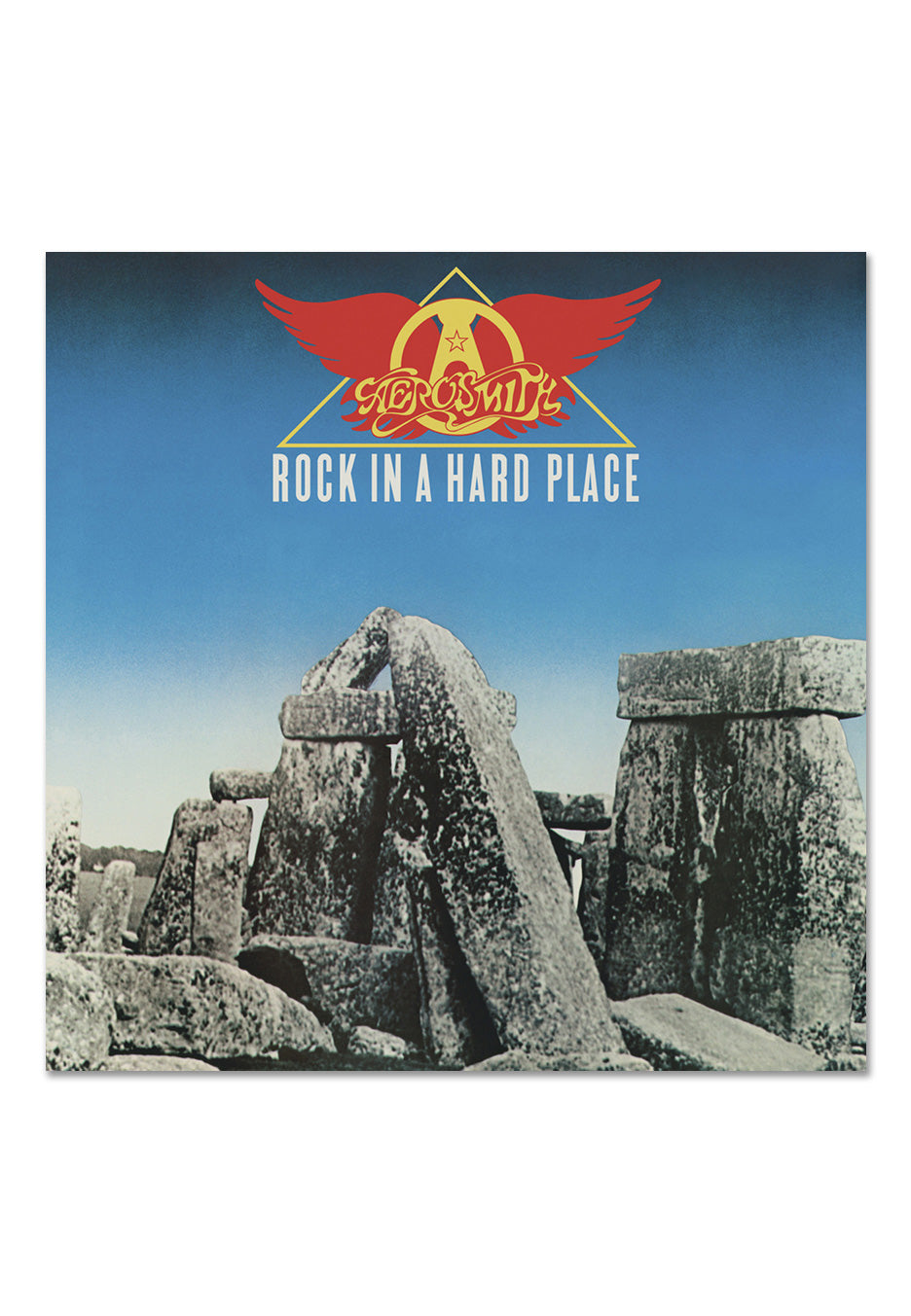 Aerosmith - Rock In A Hard Place (2023 Reissue) - Vinyl | Neutral-Image