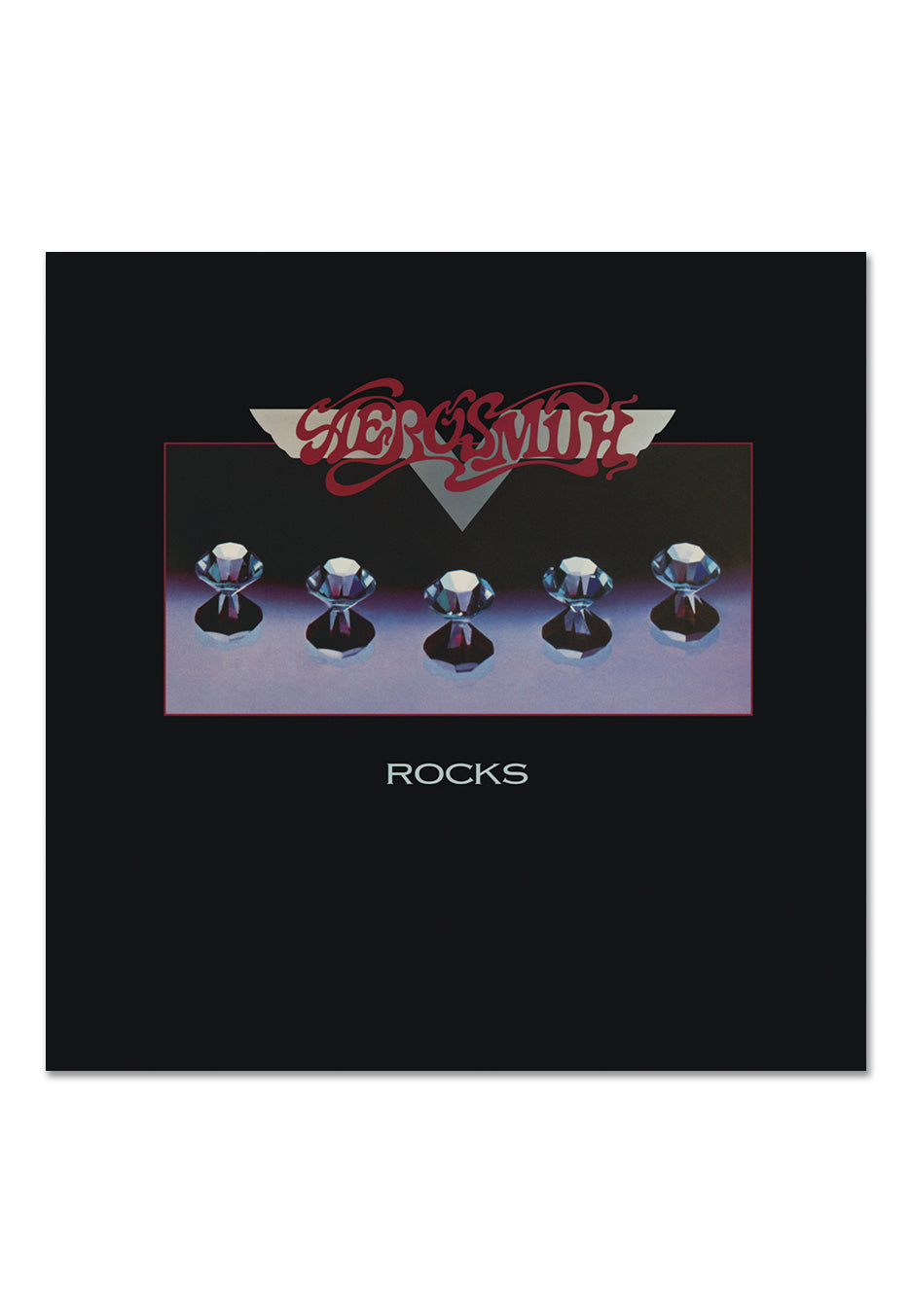 Aerosmith - Rocks (2023 Reissue) - Vinyl | Neutral-Image