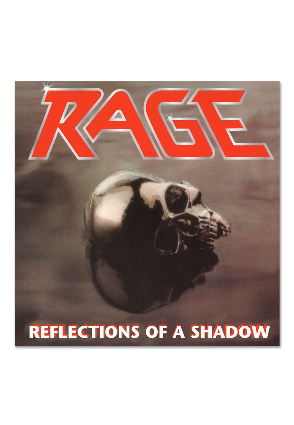 Rage - Reflections Of A Shadow - 2 Vinyl | Neutral-Image