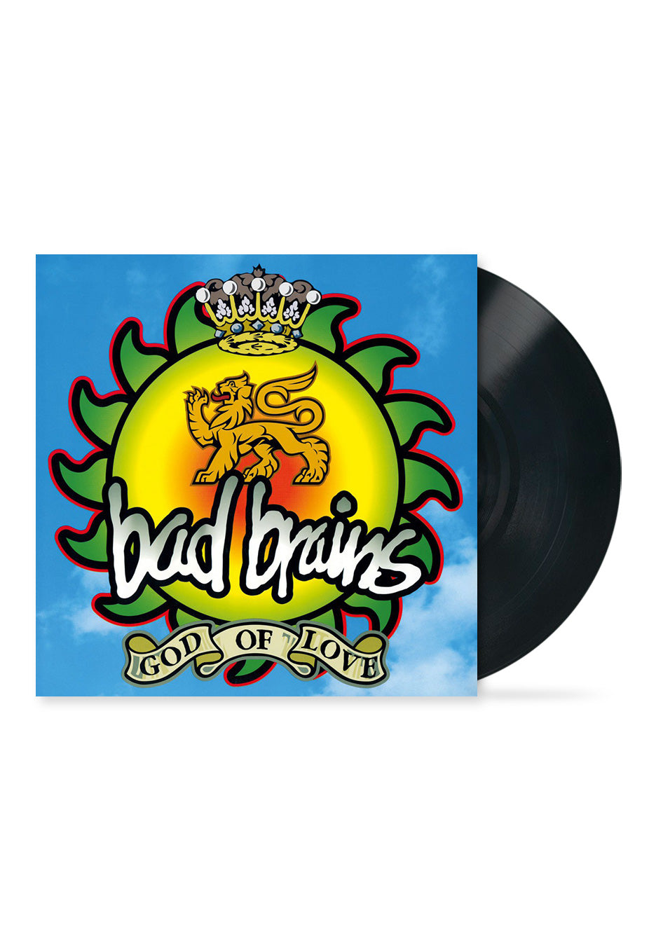 Bad Brains - God Of Love - Vinyl | Neutral-Image