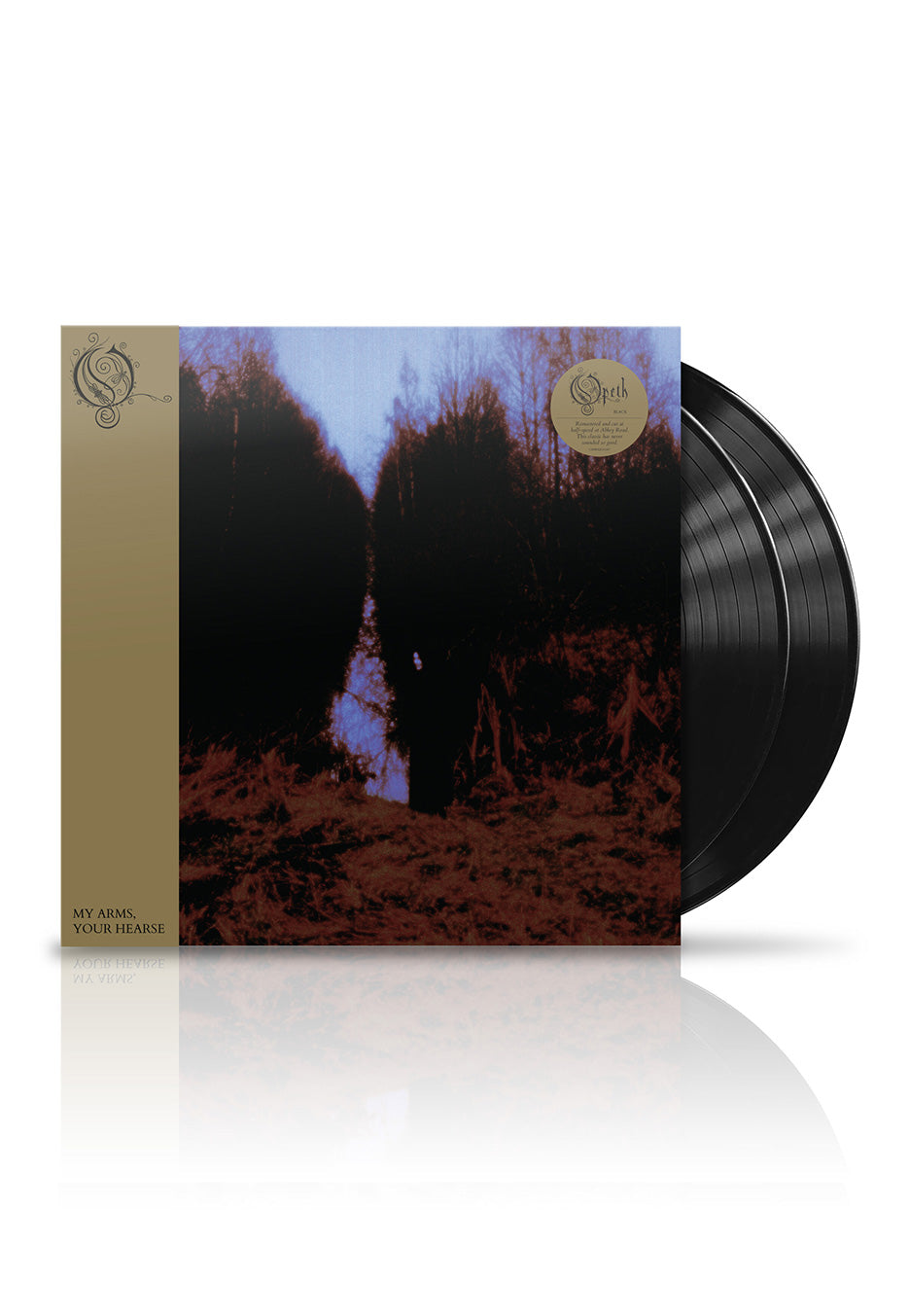 Opeth - My Arms Your Hearse Ltd. - 2 Vinyl | Neutral-Image