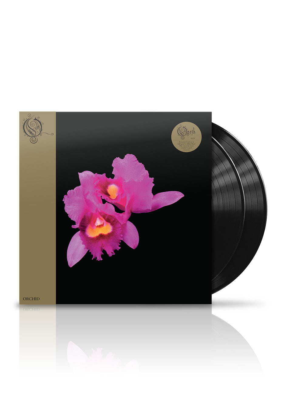 Opeth - Orchid Ltd. - 2 Vinyl | Neutral-Image