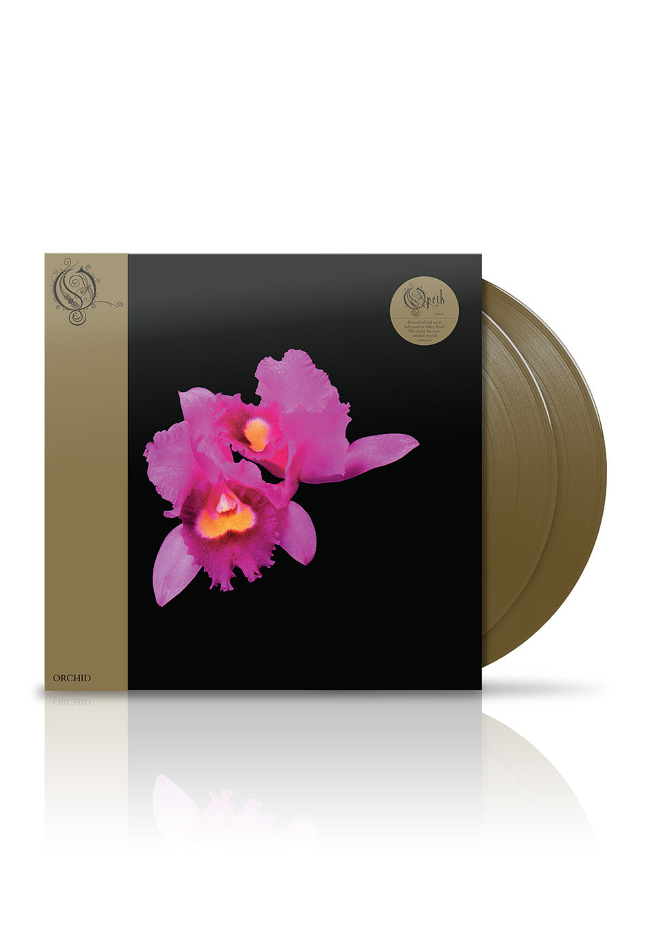 Opeth - Orchid Ltd. Gold - Colored 2 Vinyl | Neutral-Image