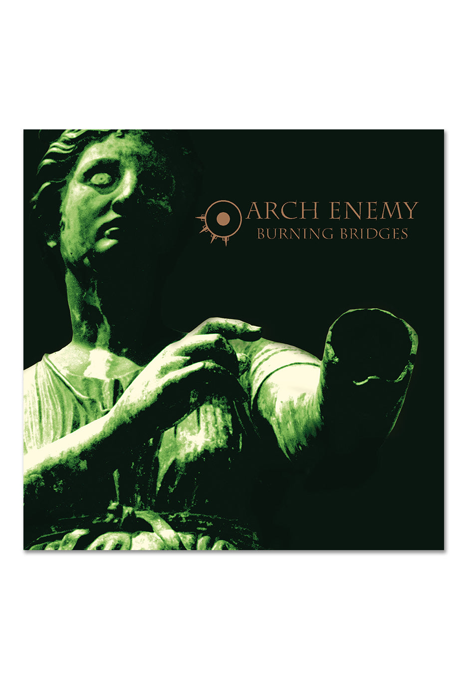 Arch Enemy - Burning Bridges (ReIssue 2023) Ltd. White - Colored Vinyl | Neutral-Image