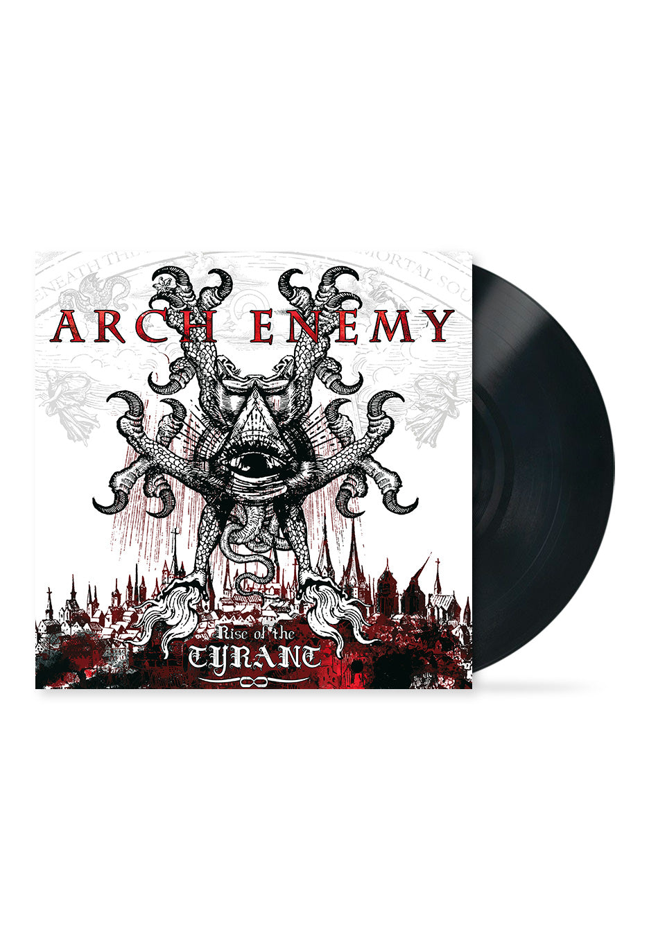 Arch Enemy - Rise Of The Tyrant (ReIssue 2023) - Vinyl | Neutral-Image