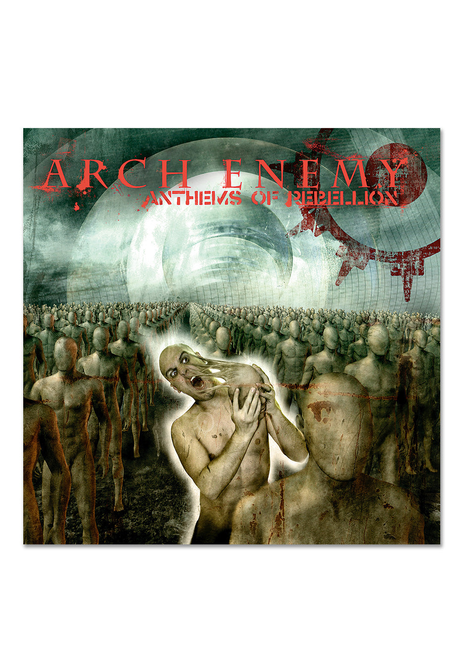 Arch Enemy - Anthems Of Rebellion (ReIssue 2023) - Vinyl | Neutral-Image