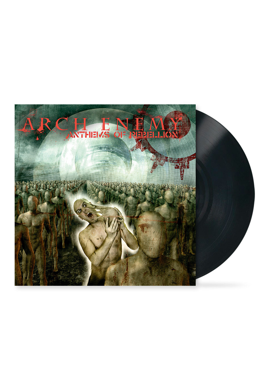 Arch Enemy - Anthems Of Rebellion (ReIssue 2023) - Vinyl | Neutral-Image