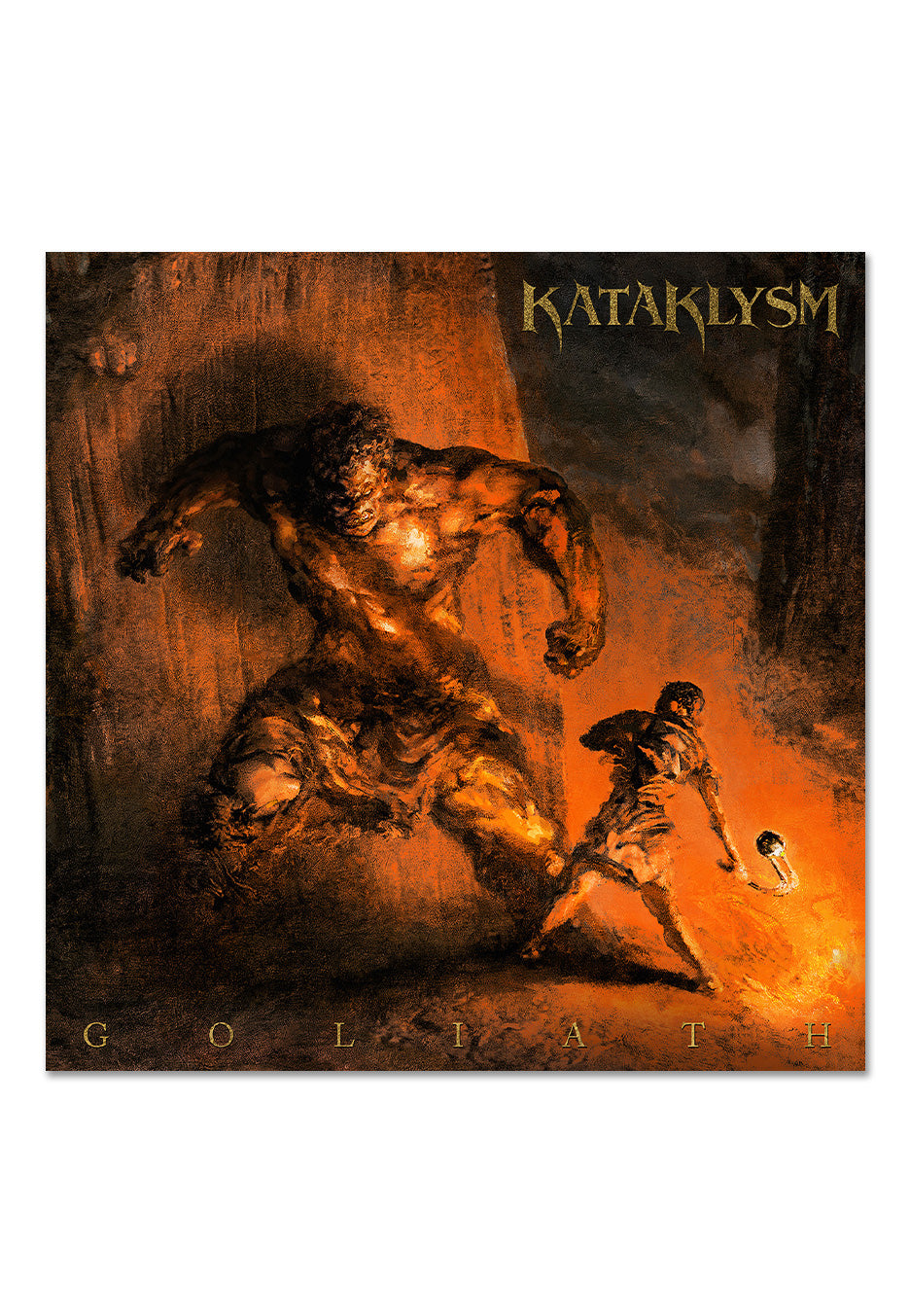 Kataklysm - Goliath - CD | Neutral-Image