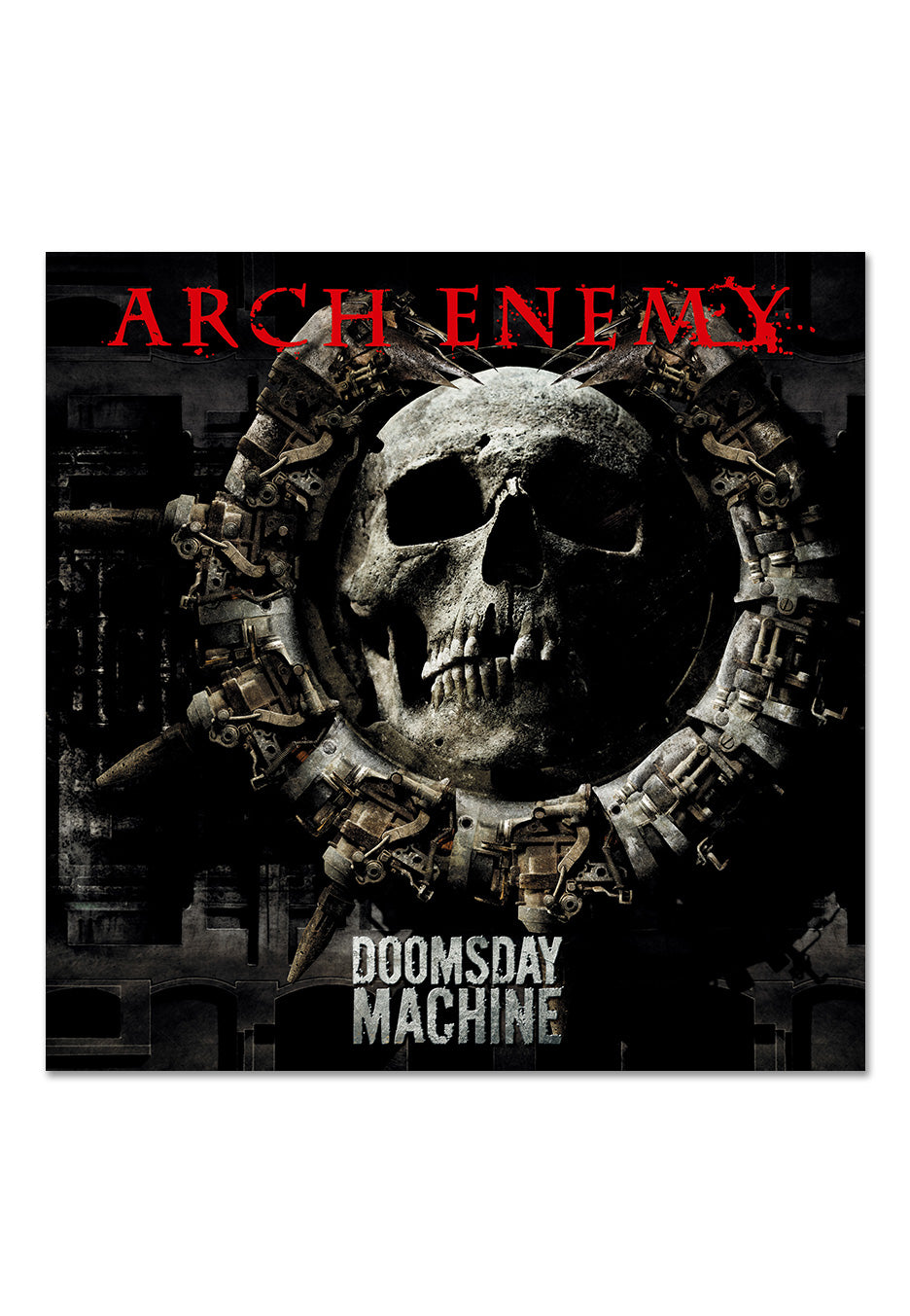 Arch Enemy - Doomsday Machine (ReIssue 2023) Ltd. Lilac - Colored Vinyl | Neutral-Image