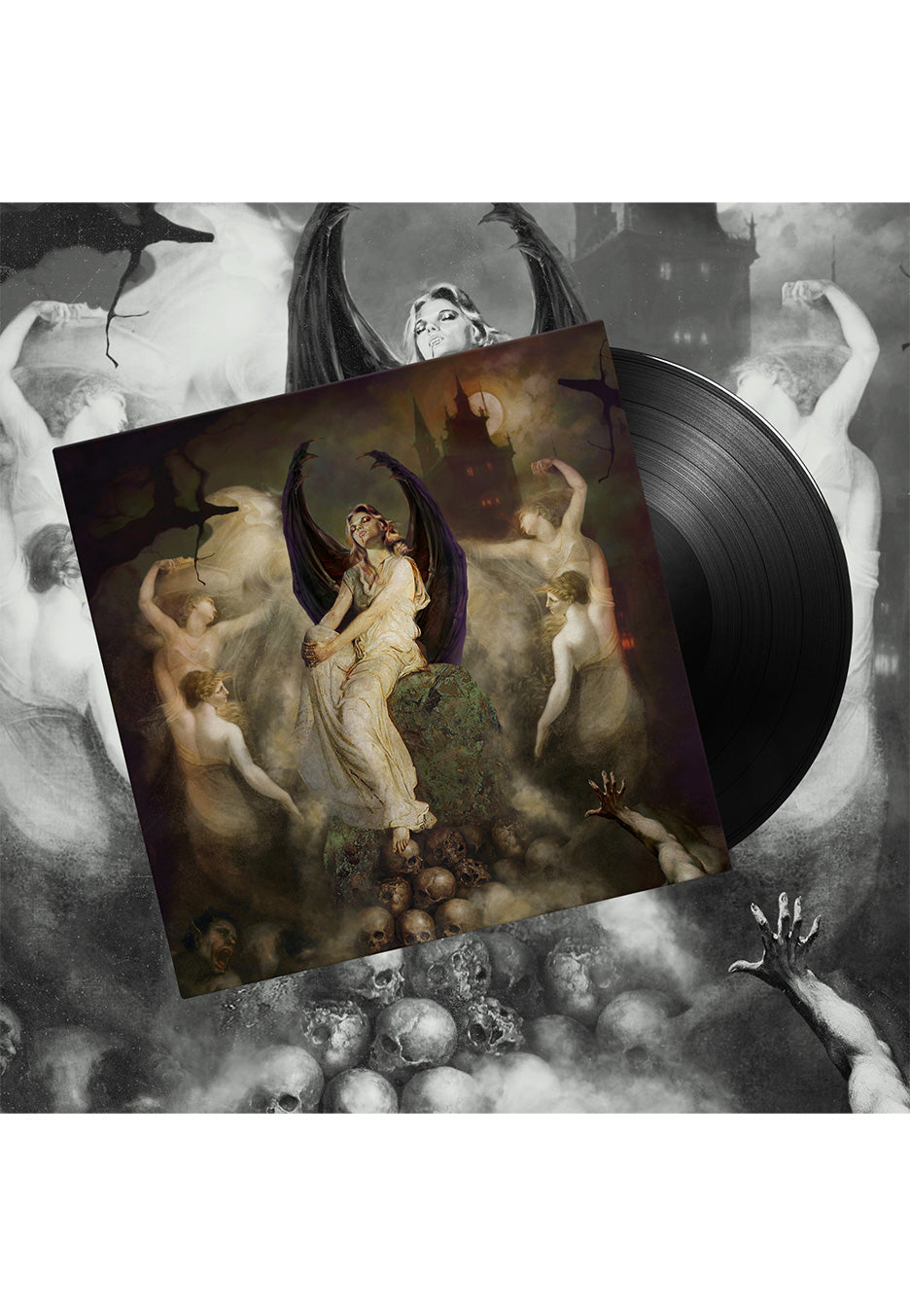 Creeper - Sanguivore - Vinyl | Neutral-Image