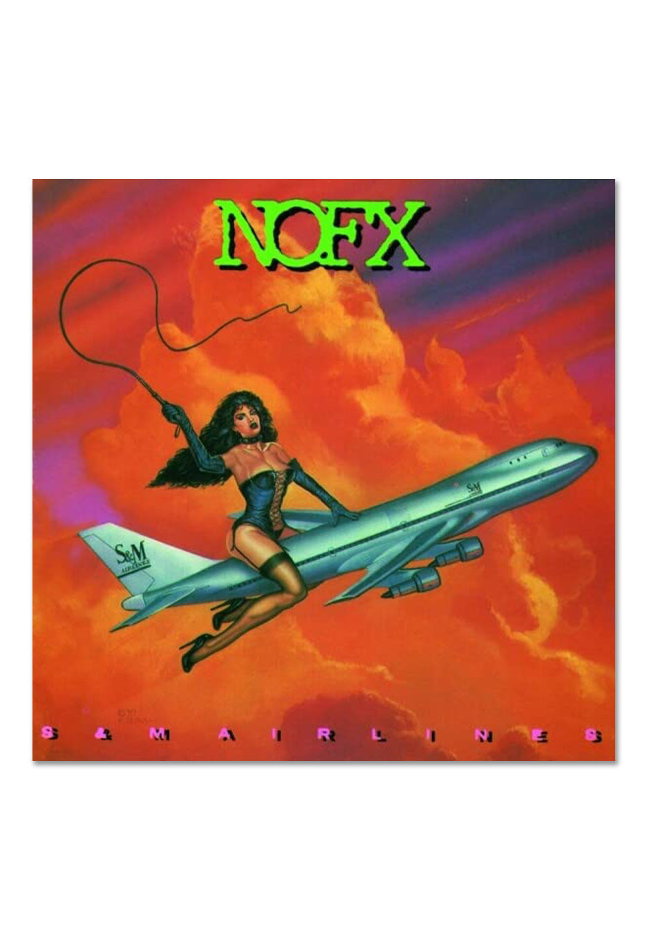 NOFX - S&M Airlines (Reissue) - Vinyl | Neutral-Image