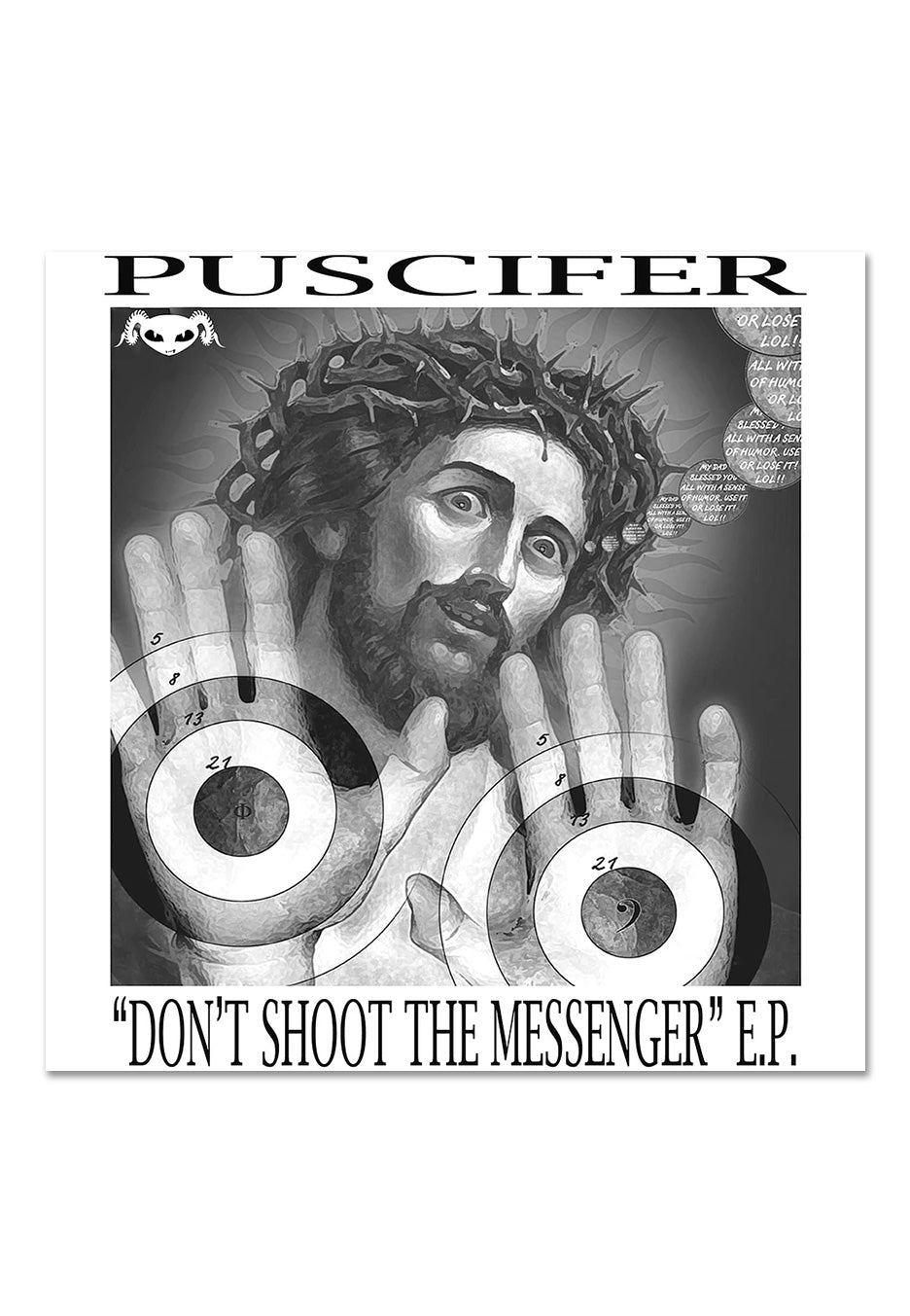 Puscifer - Don't Shoot The Messenger - Vinyl | Neutral-Image