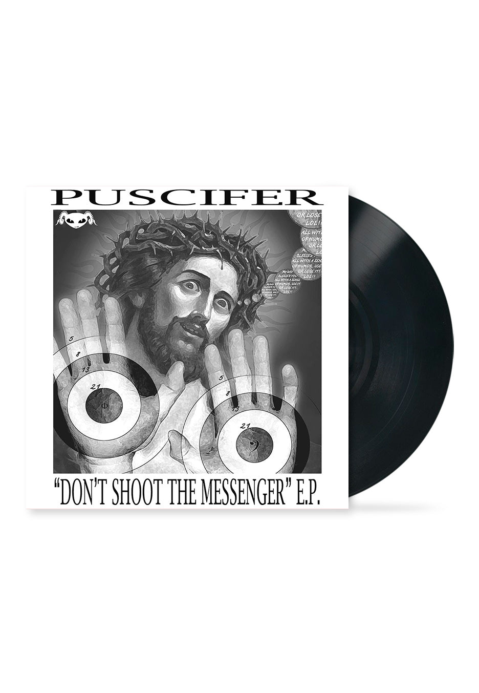 Puscifer - Don't Shoot The Messenger - Vinyl | Neutral-Image