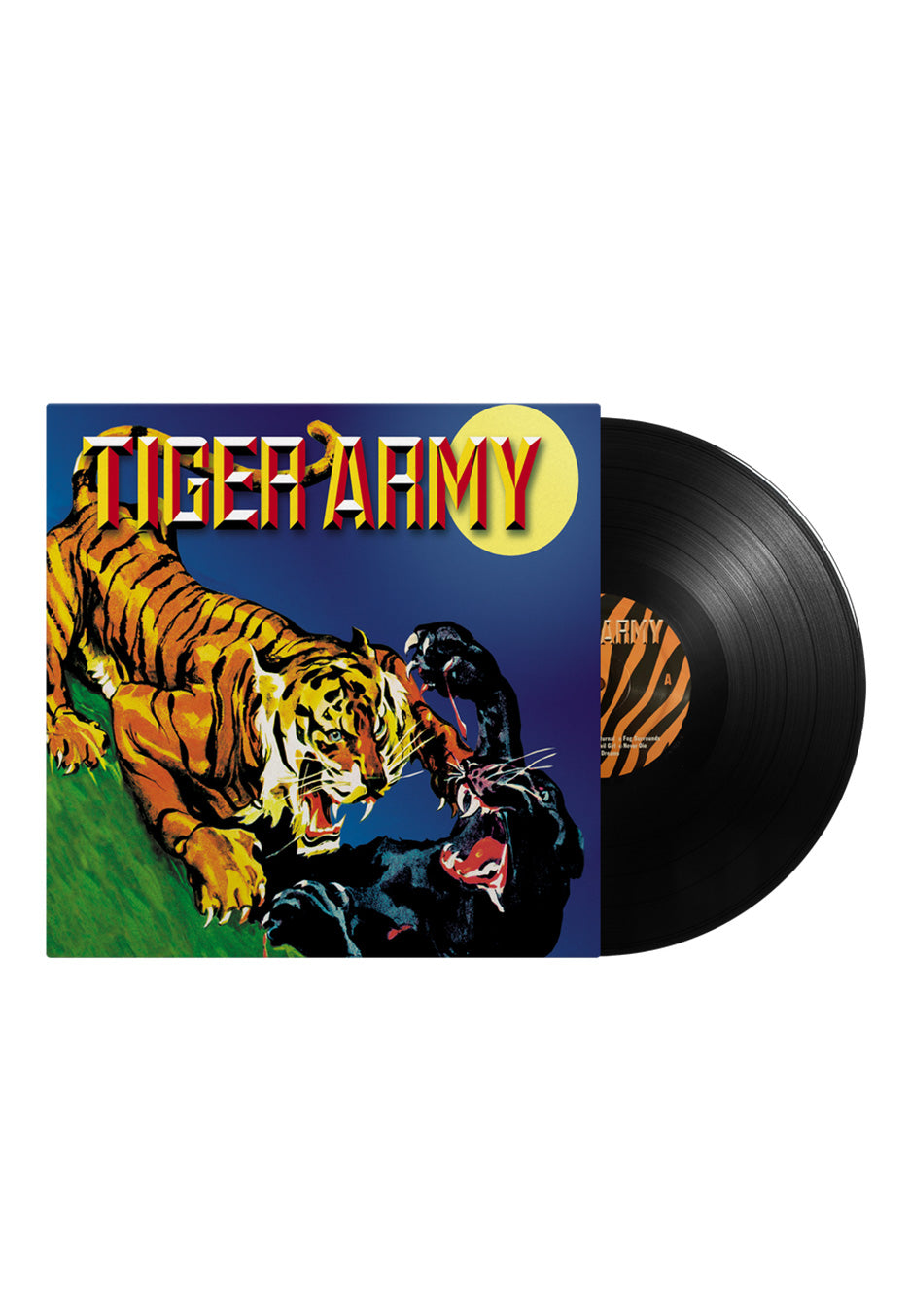 Tiger Army - Tiger Army (Reissue) - Vinyl | Neutral-Image