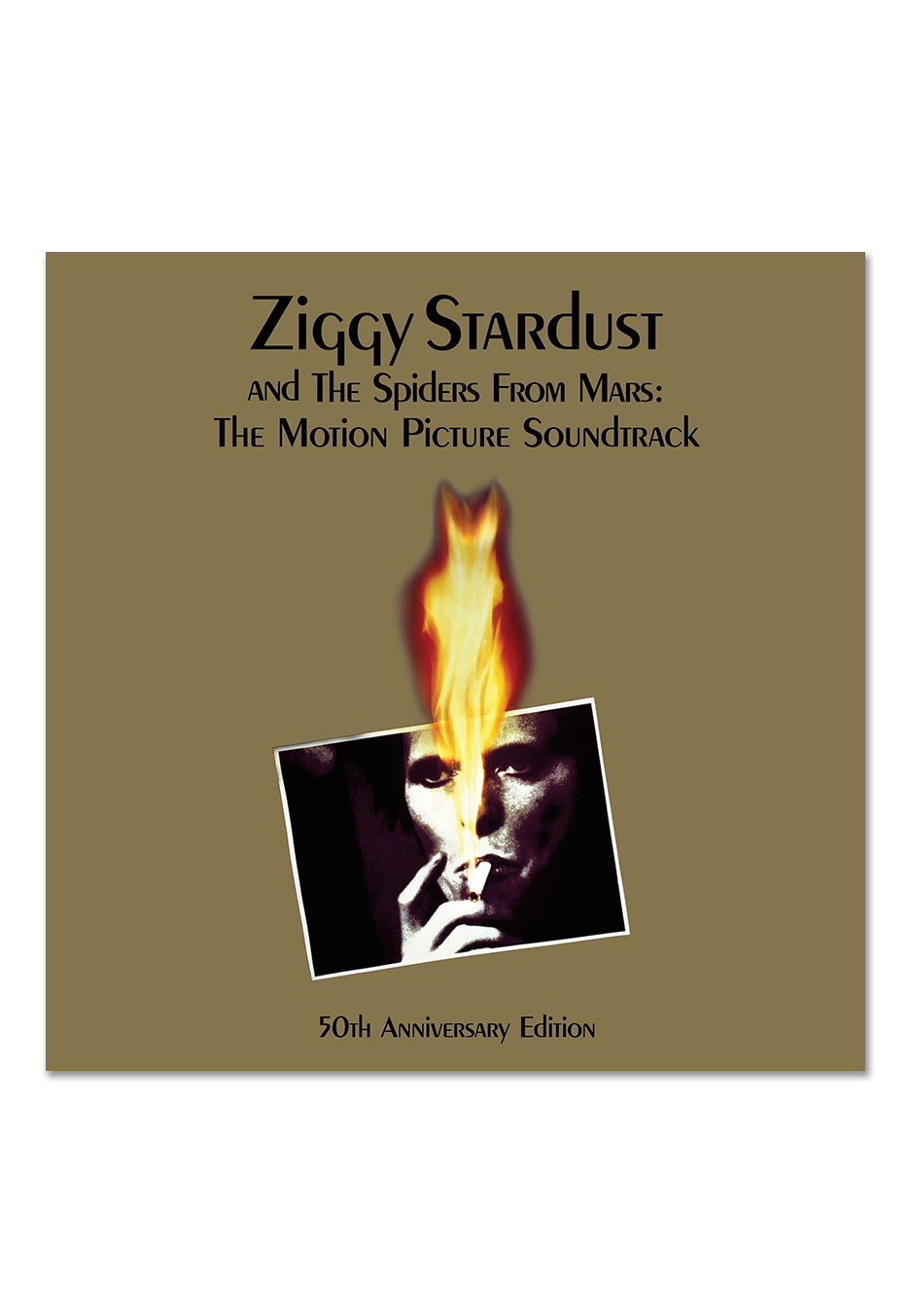 David Bowie - Ziggy Stardust And The Spiders From Mars (50th Anniversary Edition) - 2 CD | Neutral-Image