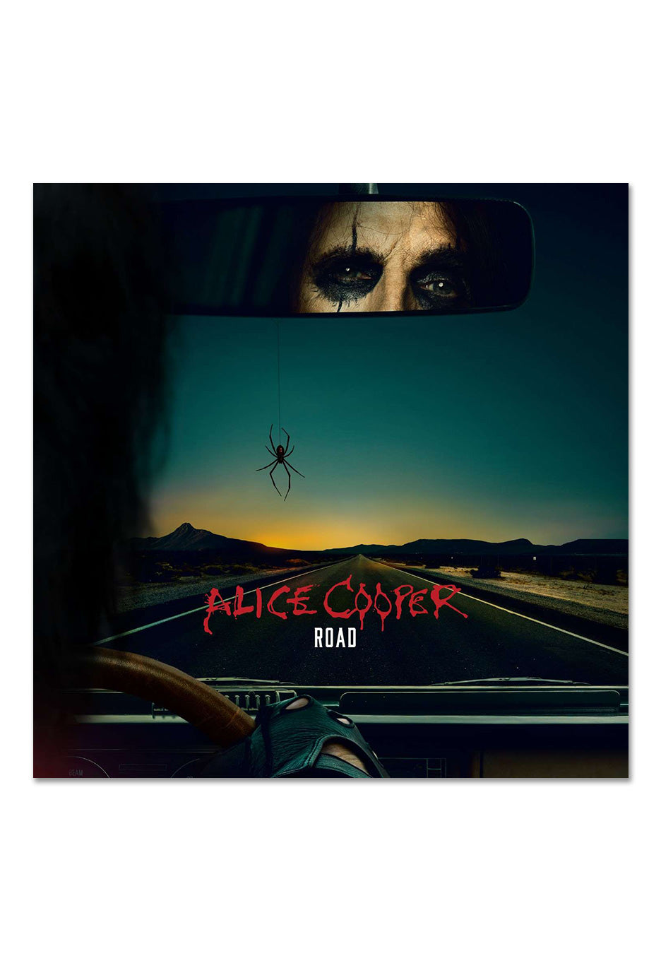 Alice Cooper - Road Ltd. Boxset - 2 Vinyl + CD + Blu-Ray | Nuclear 