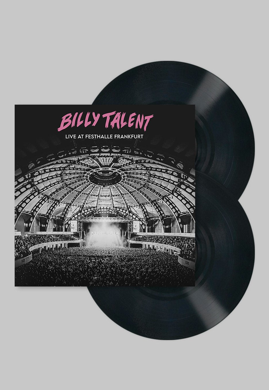 Billy Talent - Live at Festhalle Frankfurt - 2 Vinyl | Neutral-Image