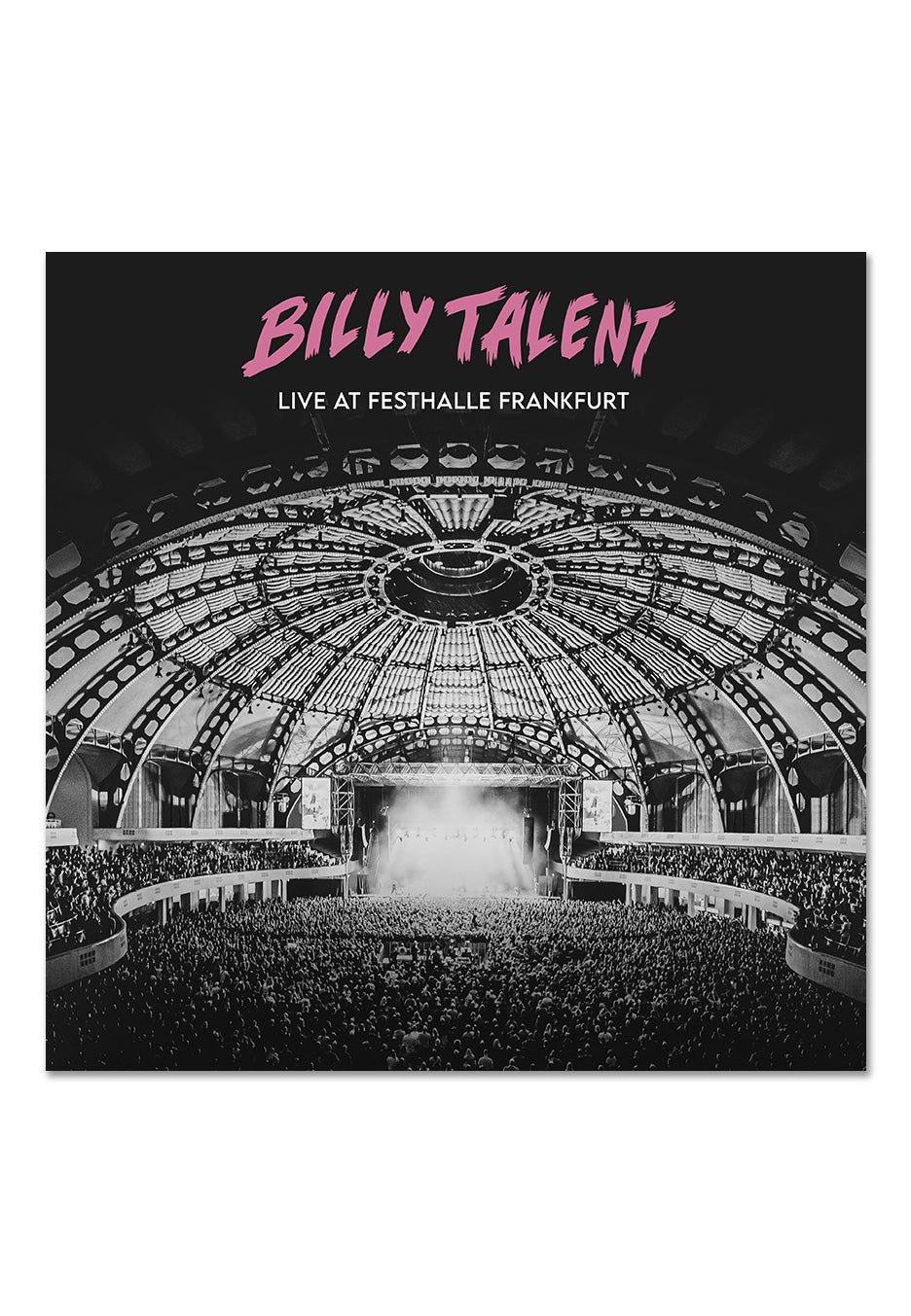 Billy Talent - Live at Festhalle Frankfurt - 2 Vinyl | Neutral-Image