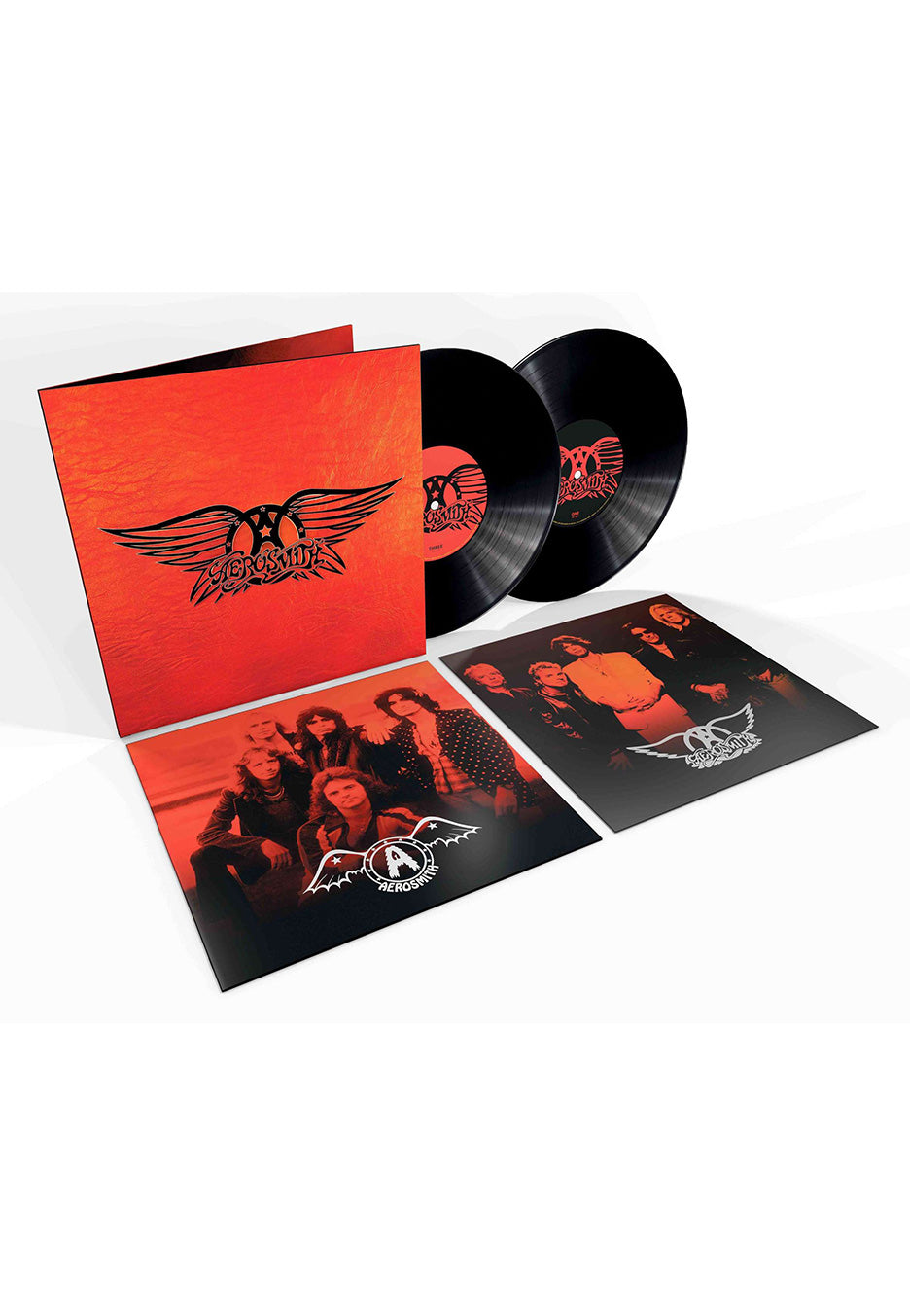 Aerosmith - Greatest Hits Ltd. - 2 Vinyl | Neutral-Image