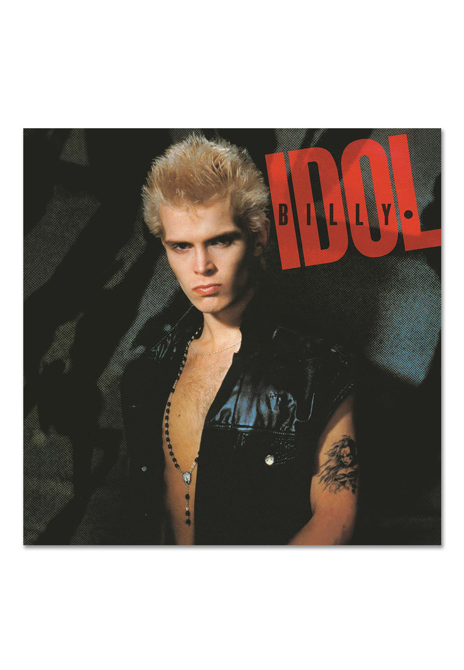 Billy Idol - Billy Idol (Expanded Edition) - 2 CD | Neutral-Image