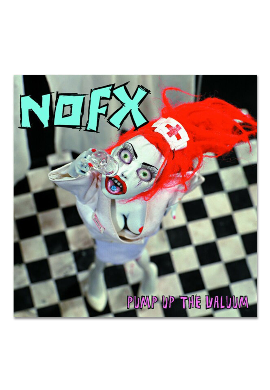 NOFX - Pump Up The Valuum (Reissue) - Vinyl | Neutral-Image