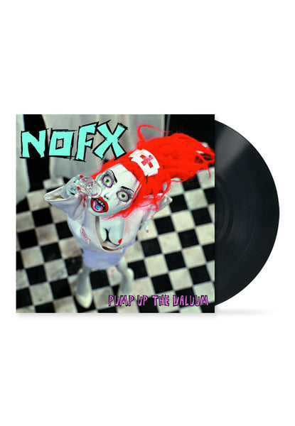 NOFX - Pump Up The Valuum (Reissue) - Vinyl | Nuclear Blast