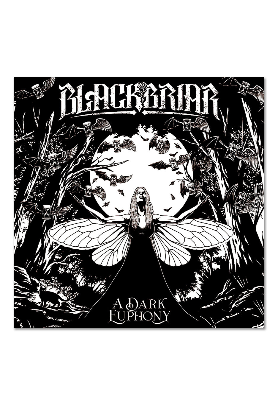 Blackbriar - A Dark Euphony - CD | Neutral-Image