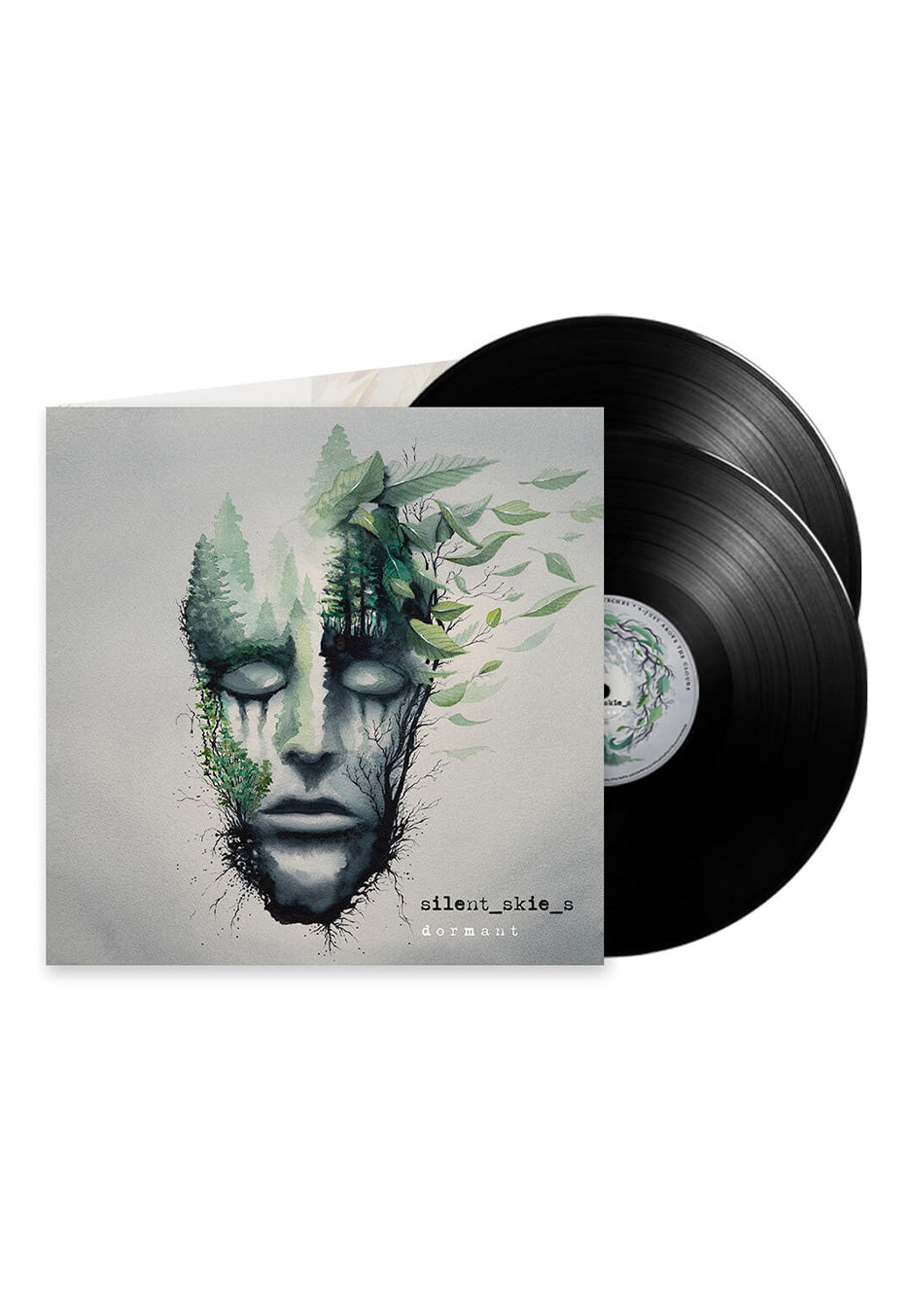 Silent Skies - Dormant - 2 Vinyl | Neutral-Image