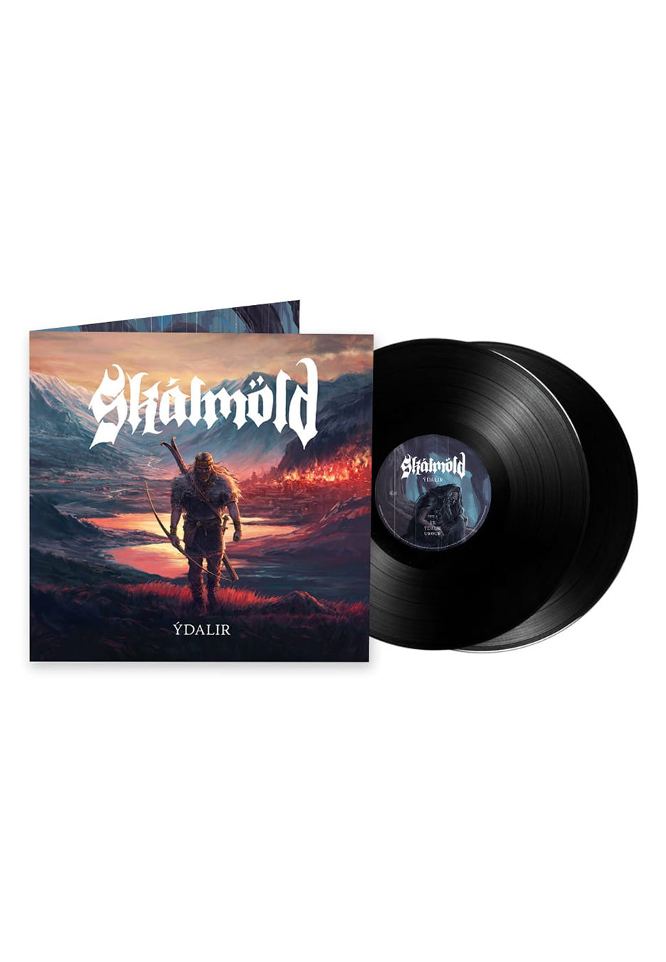 Skalmöld - Ydalir - 2 Vinyl | Neutral-Image