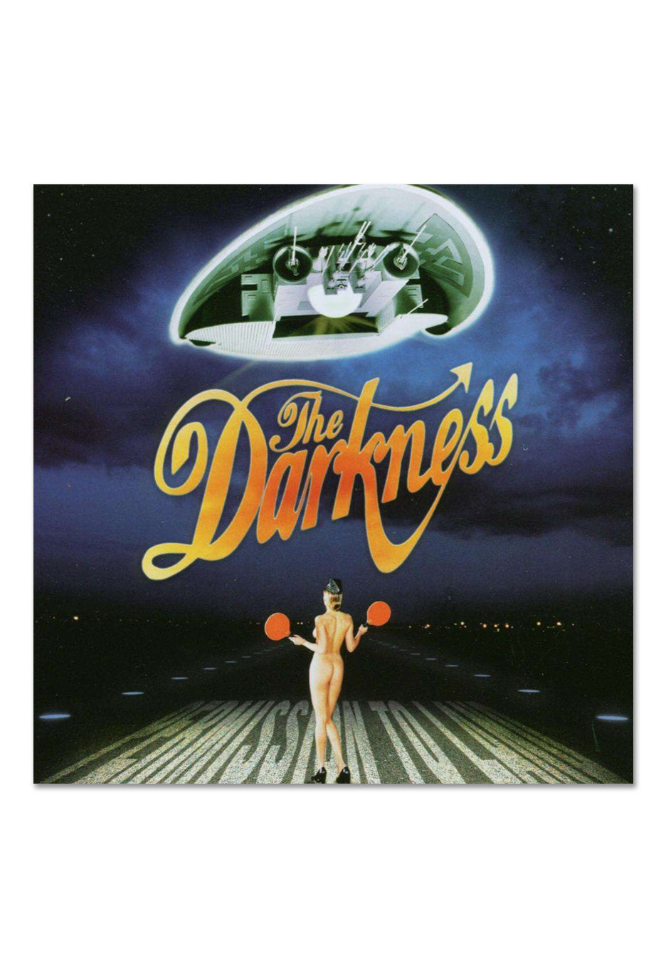 The Darkness - Permission To Land...Again (20th Anniversary) - Digipak 2 CD | Neutral-Image