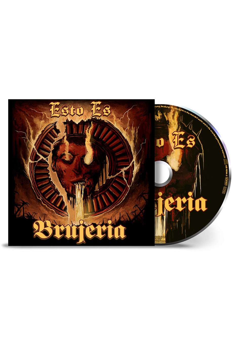 Brujeria - Esto Es Brujeria - CD | Neutral-Image